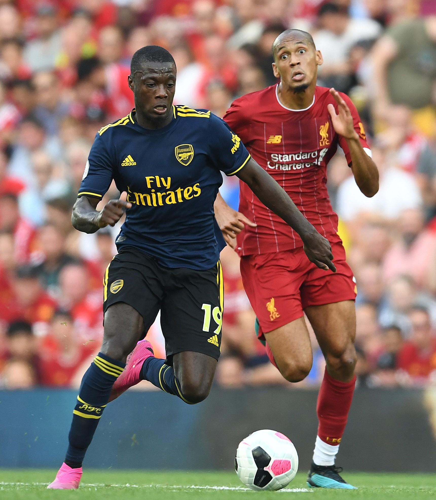 门将神勇扑 门将神勇扑